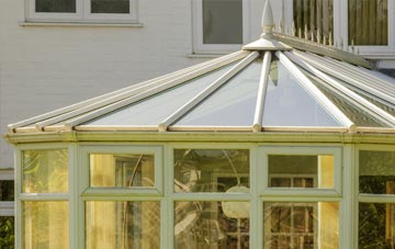conservatory roof repair Trentlock, Derbyshire
