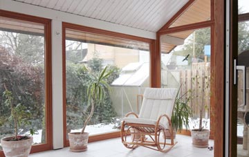 Trentlock hardwood conservatory roofing repairs