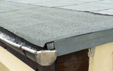 repair or replace Trentlock flat roofing?