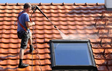 roof cleaning Trentlock, Derbyshire