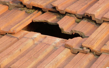 roof repair Trentlock, Derbyshire