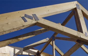 Trentlock roof trusses for new builds and additions